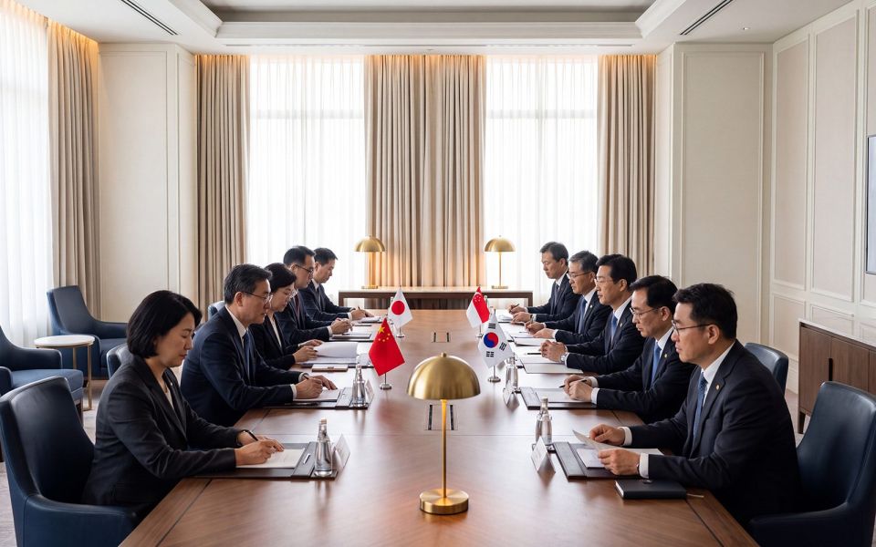 2026 世界華商領袖年度峰會籌備會議於台北隆重召開