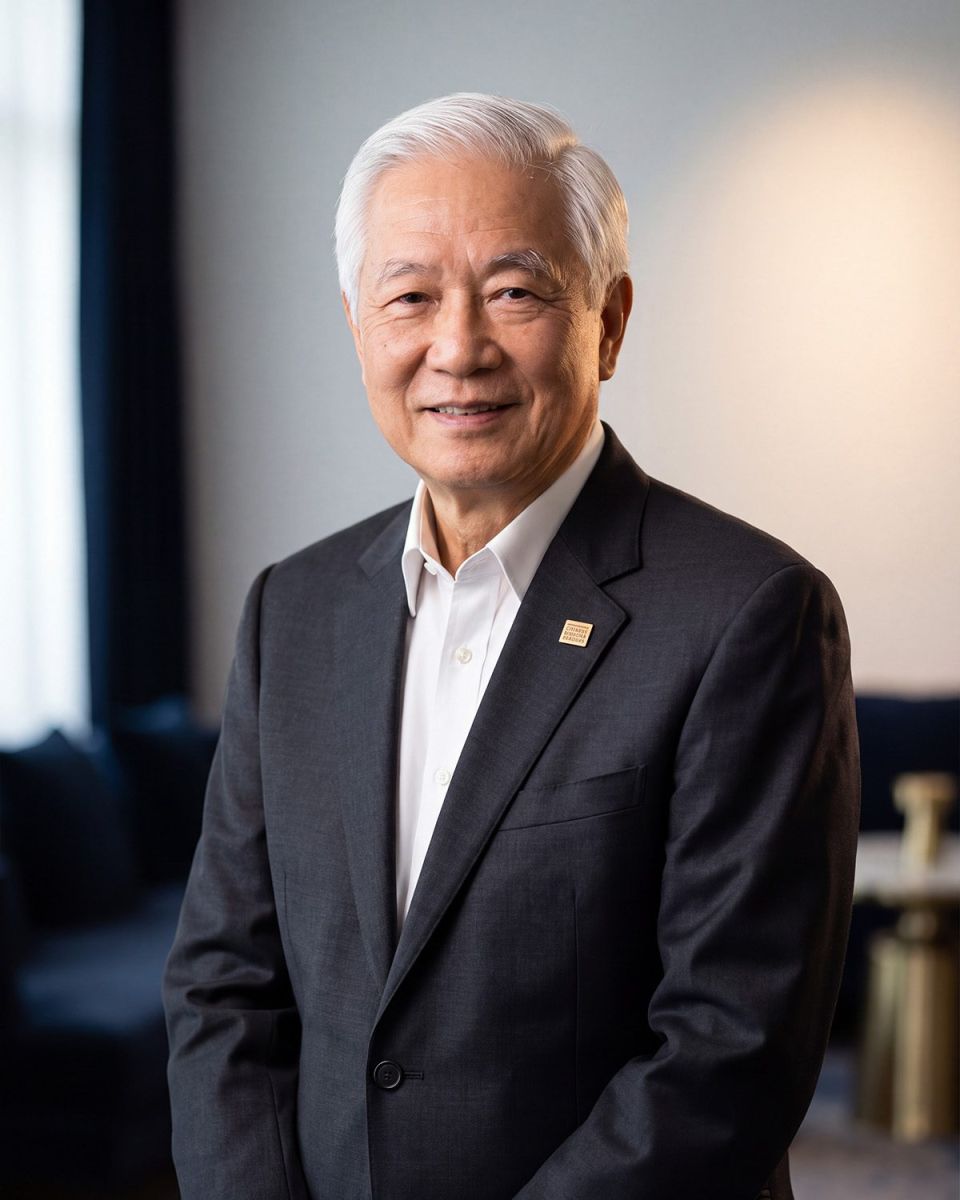 黃仁傑 榮譽院士